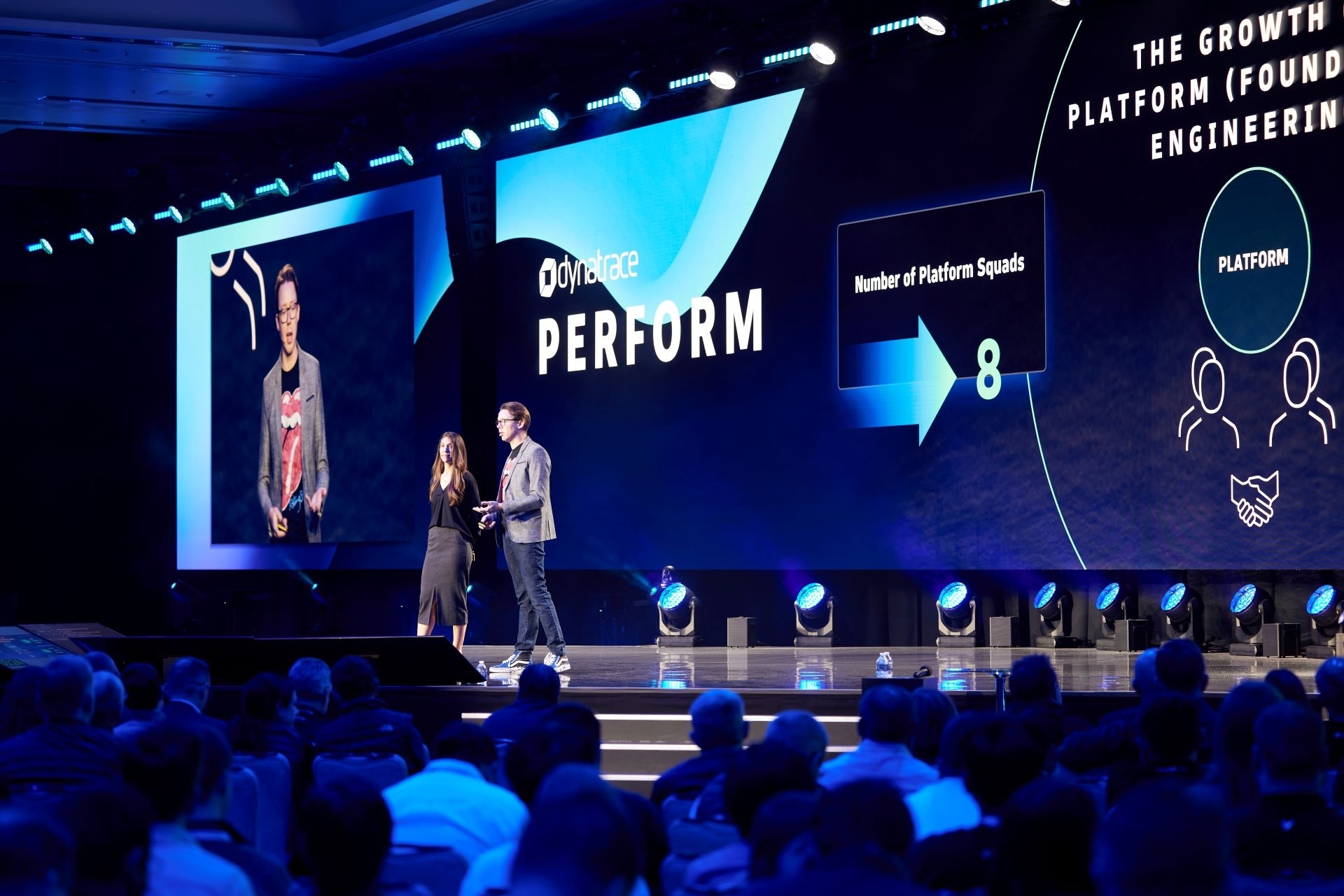 Dynatrace perform 2024