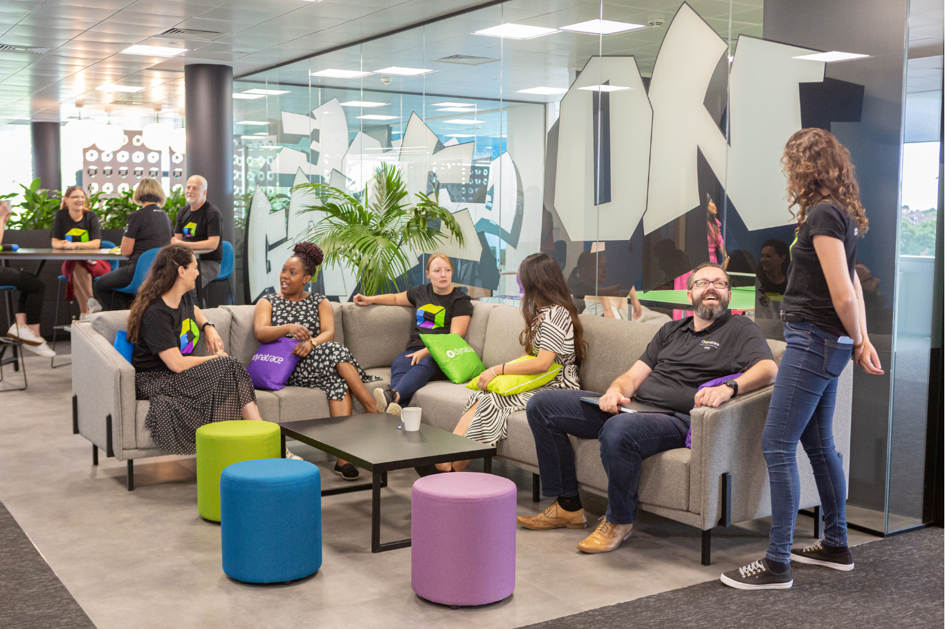Sales Development Representative program at Dynatrace